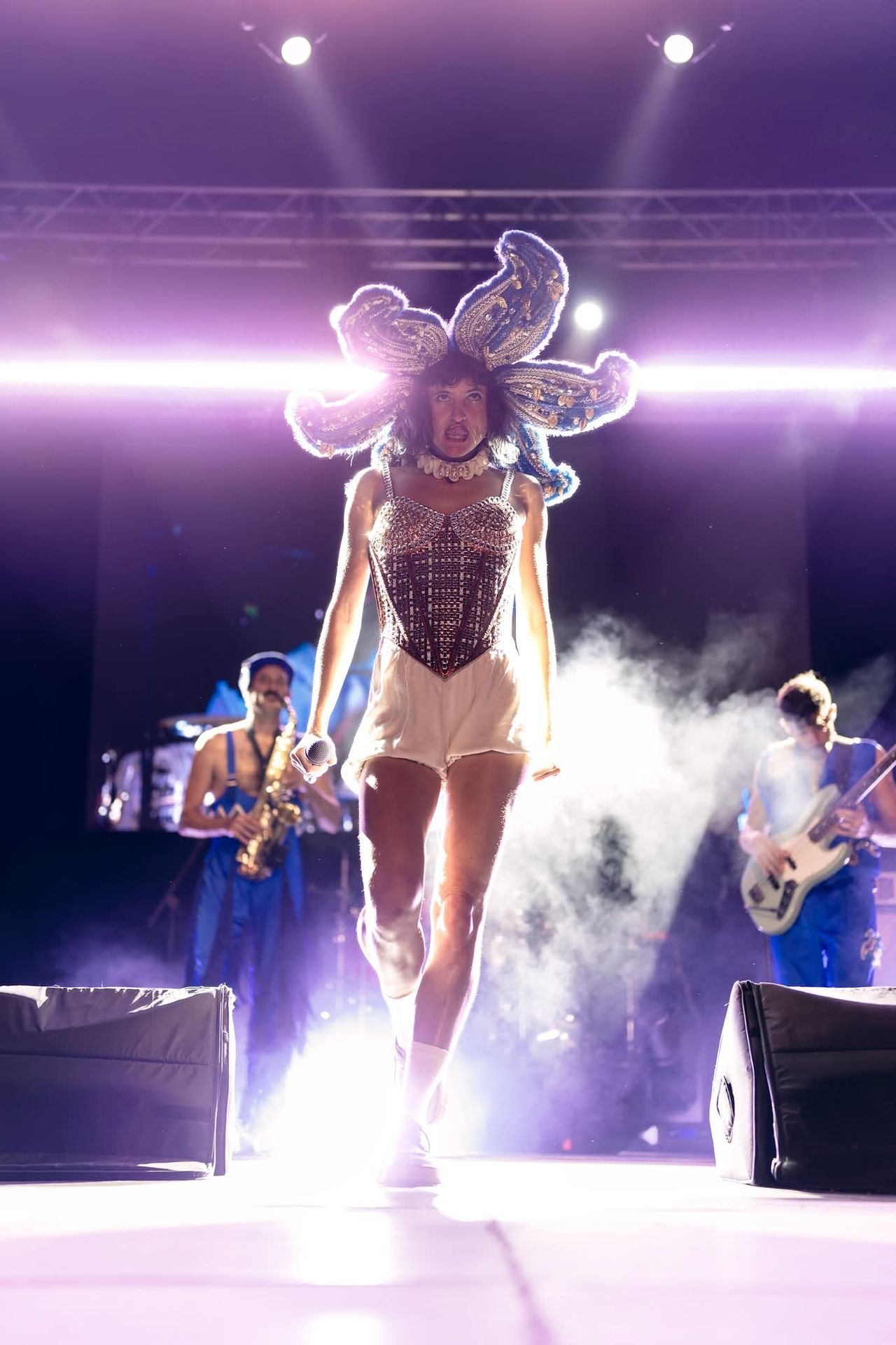 Moment de concert produit à Tahiti — photo 1