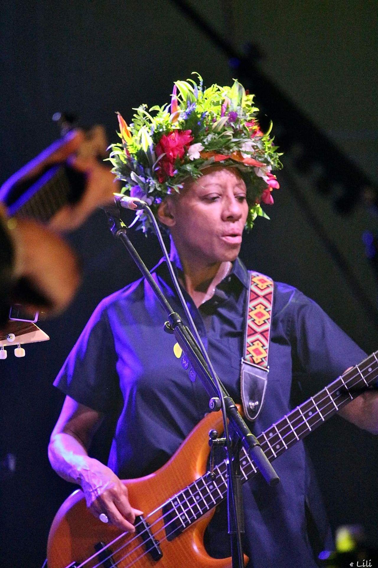 Moment de concert produit à Tahiti — photo 4